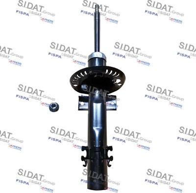 Sidat F210G1451 - Амортизатор autosila-amz.com