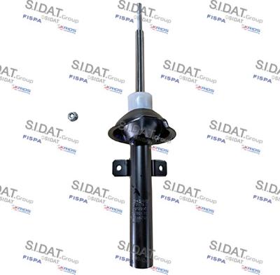 Sidat F210G1416 - Амортизатор autosila-amz.com