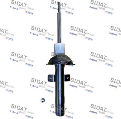 Sidat F210G1484 - Амортизатор autosila-amz.com