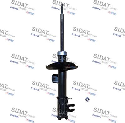 Sidat F210G1485 - Амортизатор autosila-amz.com