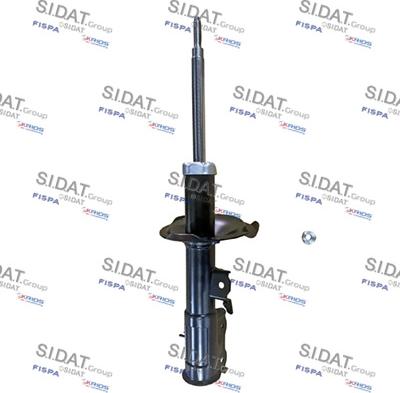Sidat F210G1488 - Амортизатор autosila-amz.com