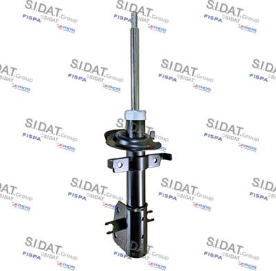 Sidat F210G1483 - Амортизатор autosila-amz.com