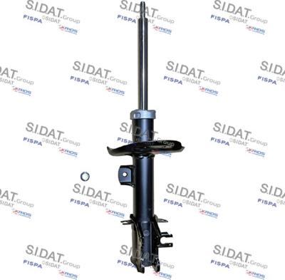 Sidat F210G1424 - Амортизатор autosila-amz.com