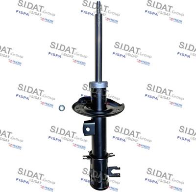 Sidat F210G1425 - Амортизатор autosila-amz.com