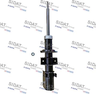 Sidat F210G1420 - Амортизатор autosila-amz.com