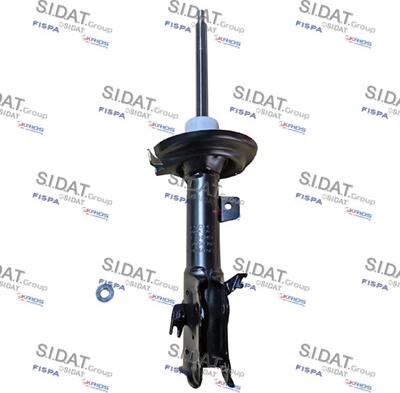 Sidat F210G1428 - Амортизатор autosila-amz.com