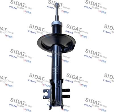 Sidat F210G1475 - Амортизатор autosila-amz.com