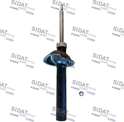 Sidat F210G1478 - Амортизатор autosila-amz.com