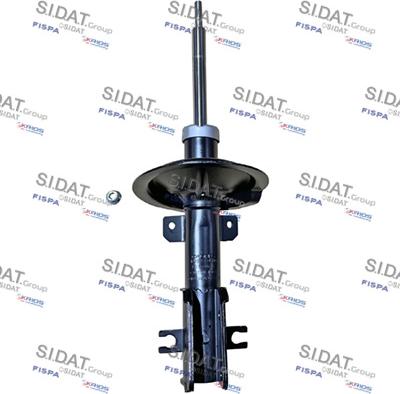 Sidat F210G1554 - Амортизатор autosila-amz.com