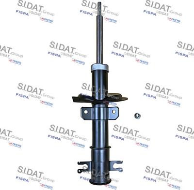 Sidat F210G1553 - Амортизатор autosila-amz.com