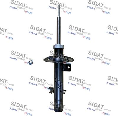 Sidat F210G1560 - Амортизатор autosila-amz.com