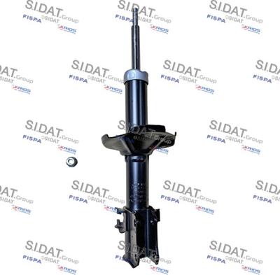 Sidat F210G1504 - Амортизатор autosila-amz.com