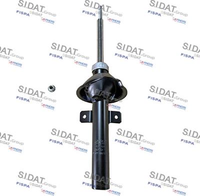 Sidat F210G1502 - Амортизатор autosila-amz.com