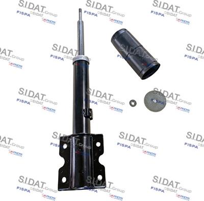 Sidat F210G1512 - Амортизатор autosila-amz.com