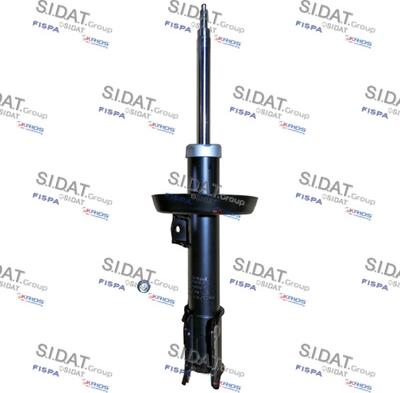 Sidat F210G1517 - Амортизатор autosila-amz.com