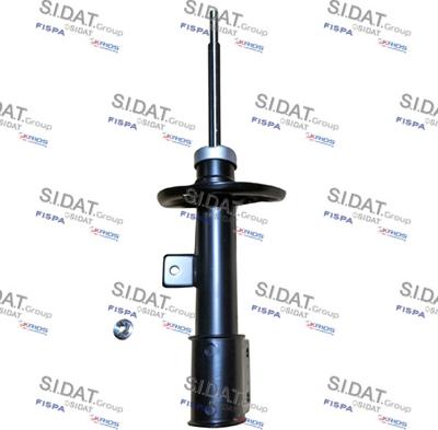 Sidat F210G1584 - Амортизатор autosila-amz.com