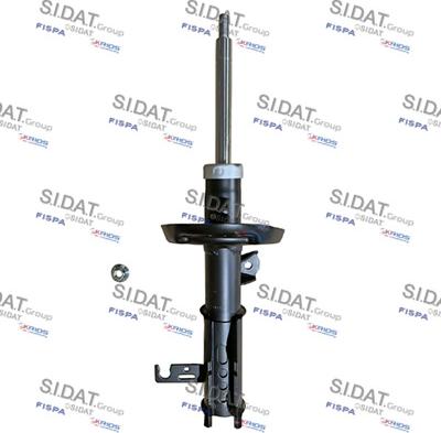 Sidat F210G1582 - Амортизатор autosila-amz.com