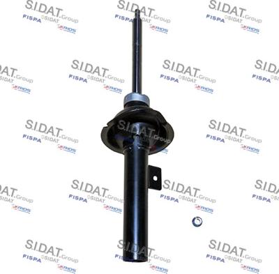 Sidat F210G1535 - Амортизатор autosila-amz.com