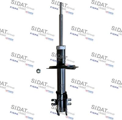 Sidat F210G1536 - Амортизатор autosila-amz.com