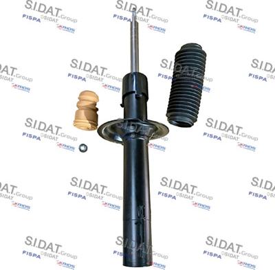 Sidat F210G1531 - Амортизатор autosila-amz.com