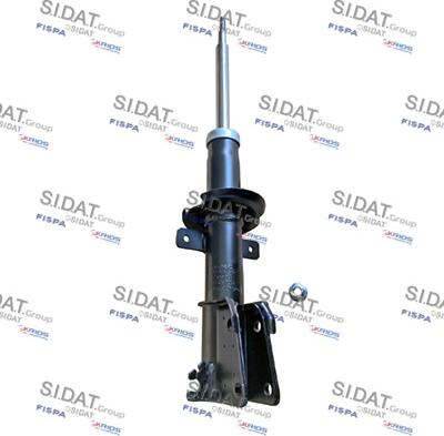 Sidat F210G1533 - Амортизатор autosila-amz.com