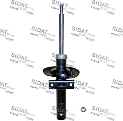 Sidat F210G1524 - Амортизатор autosila-amz.com