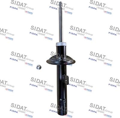 Sidat F210G1520 - Амортизатор autosila-amz.com