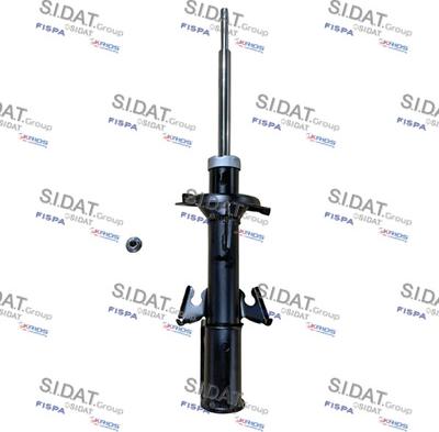 Sidat F210G1523 - Амортизатор autosila-amz.com