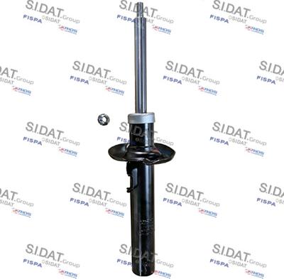 Sidat F210G1604 - Амортизатор autosila-amz.com