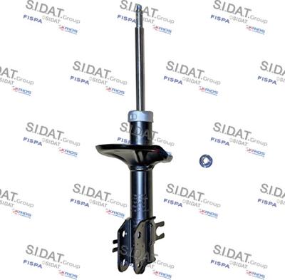 Sidat F210G1167 - Амортизатор autosila-amz.com