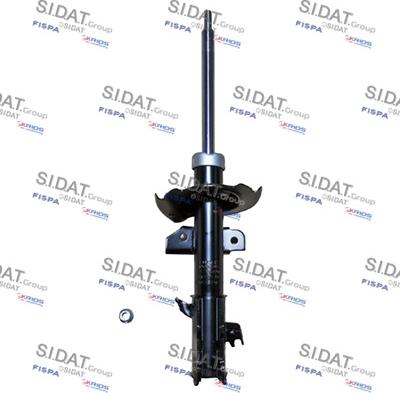 Sidat F210G1201 - Амортизатор autosila-amz.com