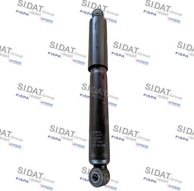 Sidat F220G1306 - Амортизатор autosila-amz.com