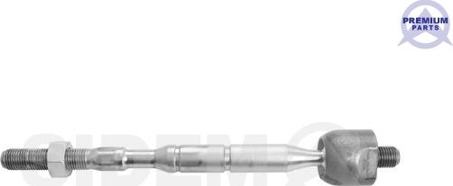 Sidem 45216 - Осевой шарнир, рулевая тяга autosila-amz.com