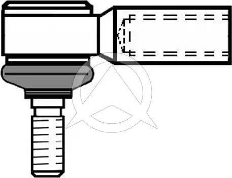 Sidem 20031 - Шаровая головка, система тяг и рычагов autosila-amz.com