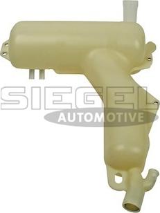 Siegel Automotive SA4F0005 - Компенсационный бак, охлаждающая жидкость autosila-amz.com