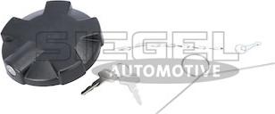 Siegel Automotive SA4I0003 - Крышка, топливный бак autosila-amz.com