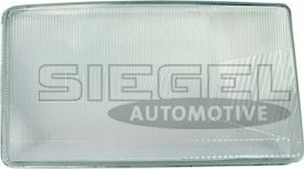Siegel Automotive SA5A0225 - Рассеиватель, основная фара autosila-amz.com