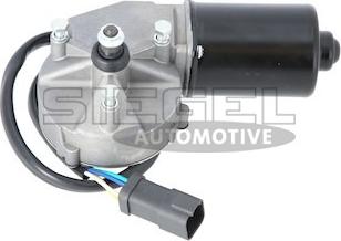 Siegel Automotive SA5D0012 - Двигатель стеклоочистителя autosila-amz.com