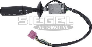 Siegel Automotive SA5E0085 - Выключатель на рулевой колонке autosila-amz.com