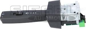 Siegel Automotive SA5E0083 - Выключатель на рулевой колонке autosila-amz.com