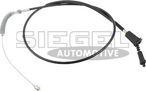 Siegel Automotive SA6I0001 - Тросик газа autosila-amz.com