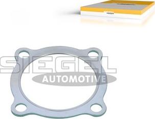 Siegel Automotive SA6Y0009 - Прокладка, компрессор autosila-amz.com