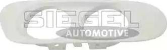 Siegel Automotive SA2D0402 - Облицовка, бампер autosila-amz.com