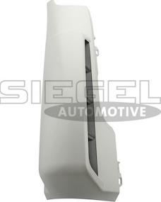 Siegel Automotive SA2D0489 - Дефлектор воздуха, кабина autosila-amz.com