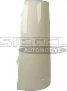 Siegel Automotive SA2D0425 - Дефлектор воздуха, кабина autosila-amz.com