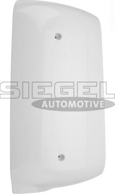Siegel Automotive SA2D0423 - Дефлектор воздуха, кабина autosila-amz.com