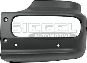 Siegel Automotive SA2D0550 - Буфер, бампер autosila-amz.com