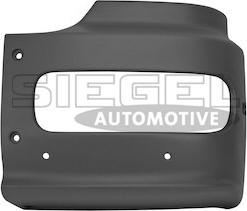 Siegel Automotive SA2D0551 - Буфер, бампер autosila-amz.com