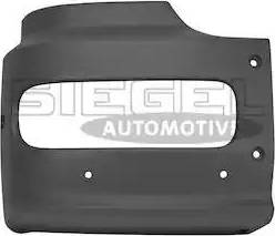 Siegel Automotive SA2D0552 - Буфер, бампер autosila-amz.com