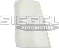 Siegel Automotive SA2D0583 - Аэродефлектор autosila-amz.com